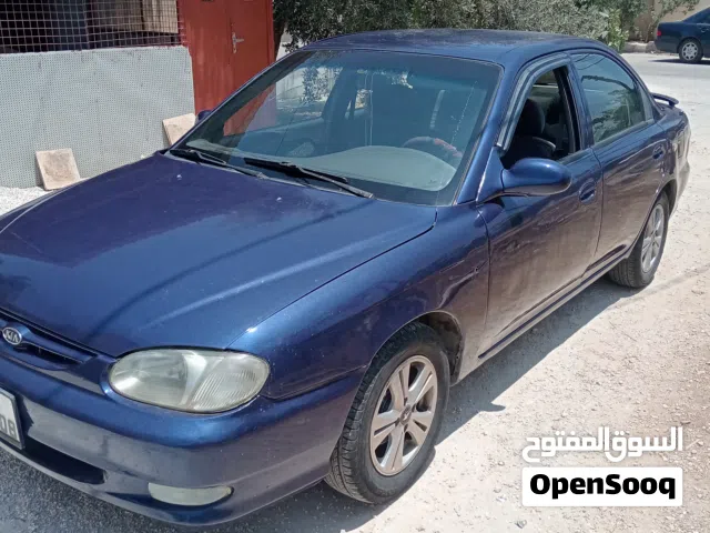 1997 كيا سيفيا 2