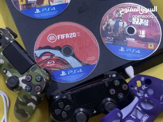 PlayStation 4 PlayStation for sale in Ajman