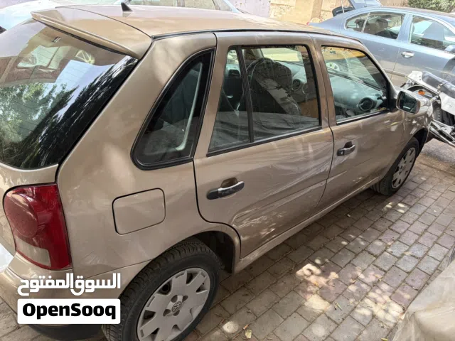 2006 فولكسفاغن بوينتر