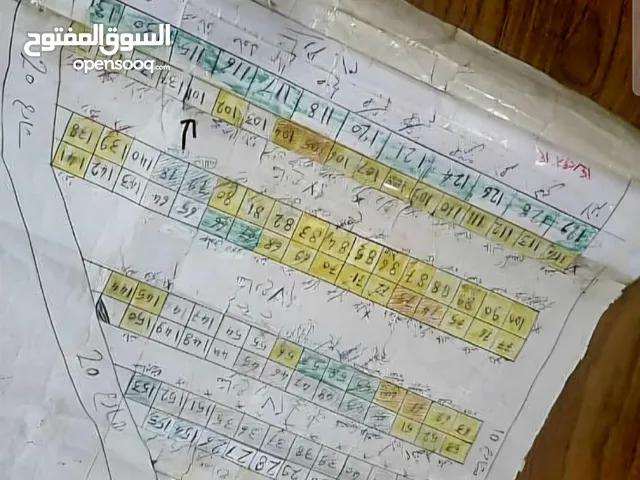قطعة زراعي سند 23 طريق الوسطي سعر 10 مليون