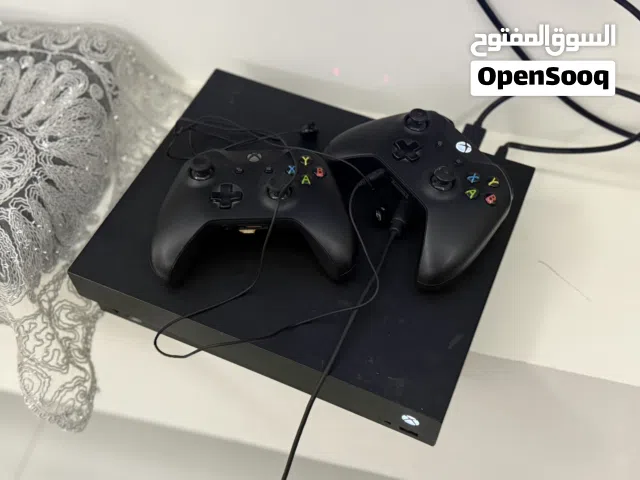 للبيع إكس بوكس ون اكس مع الدركسون