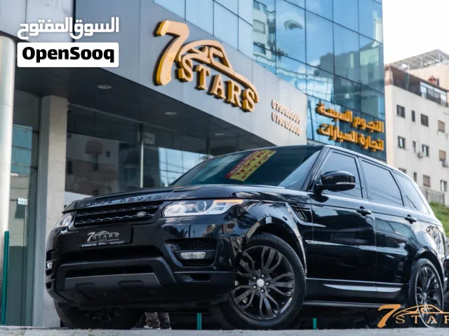 2016 Land Rover Range Rover Sport HSE
