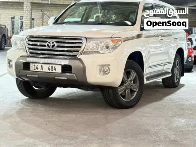 Used Toyota Land Cruiser in Basra