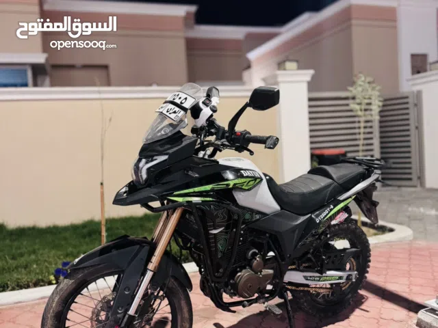 دراجة دايوان ادفنتشر حجم 250cc موديل 2025 للبيع بسعر مناسب