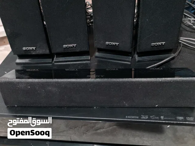 surround sound with music and movie disc