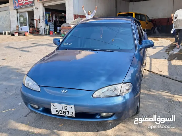 Hyundai Avante 1996 in Jerash