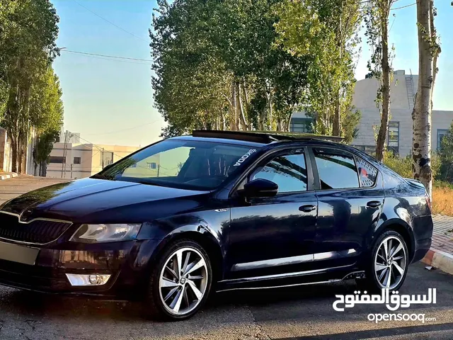 سكودا اوكتافيا فل مع بانوراما