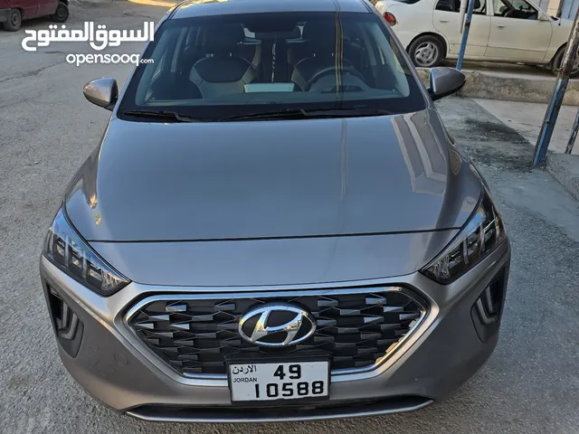 هيونداي ايونيك 2022 وارد الشركه للبيع