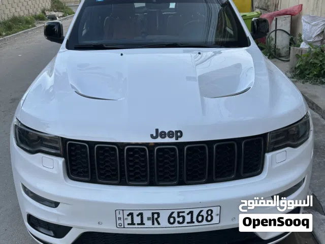 Used Jeep Grand Cherokee in Baghdad