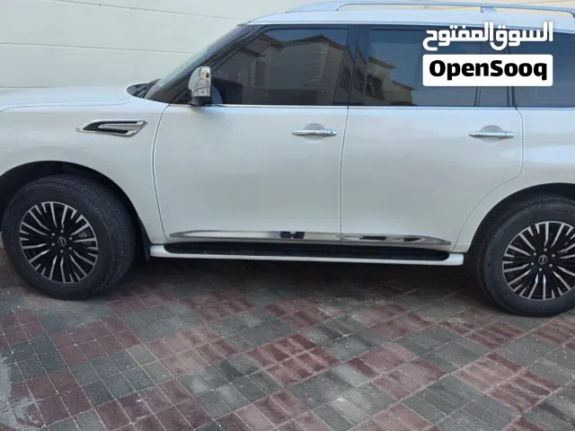 2024 نيسان باترول SE Platinum