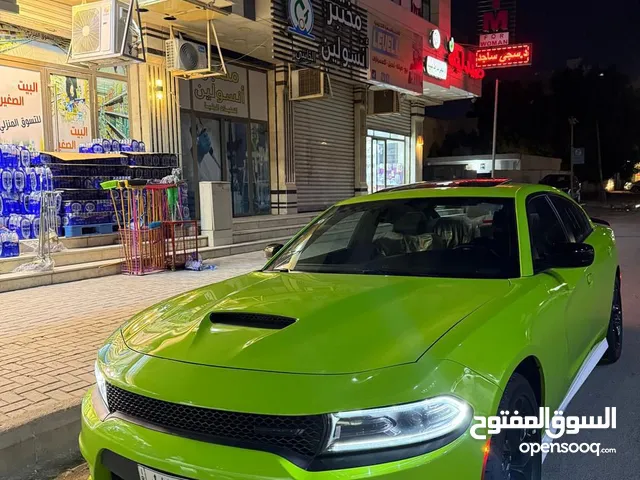 دوج جارجرGT PLAS خليجي لون مميز موديل 2023