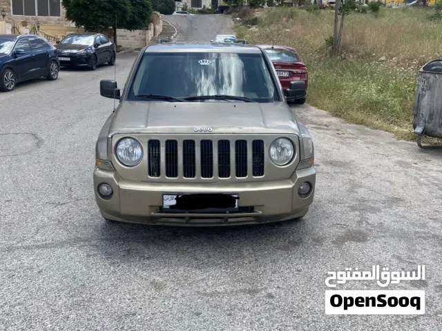 2008 Jeep Patriot Standard