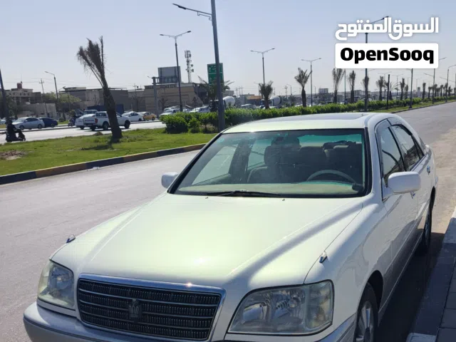 Used Toyota Crown in Basra
