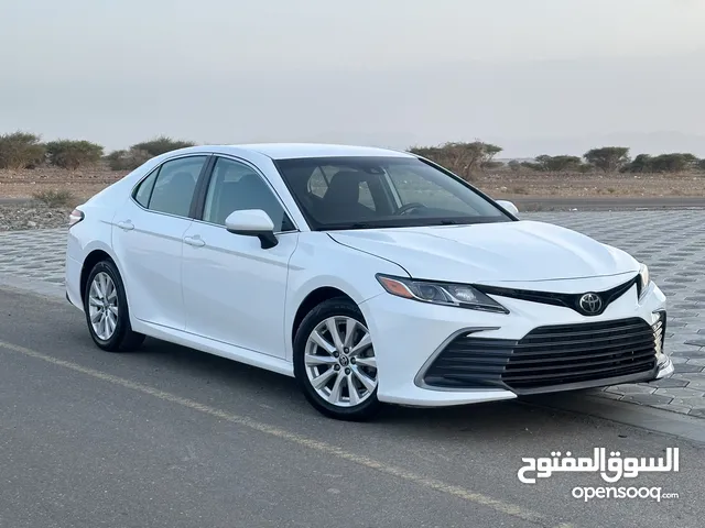 Used Toyota Camry in Muscat