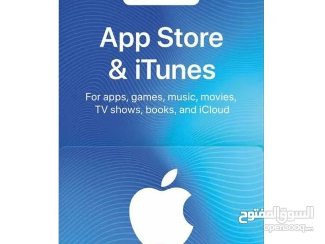 iTunes gaming card for Sale in Baghdad