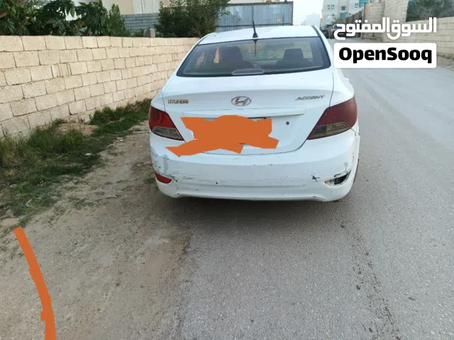 هونداي اكسنت 2013