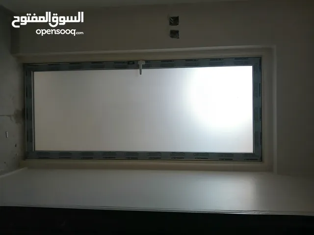 أبواب المنيوم شباك أبواب حديد