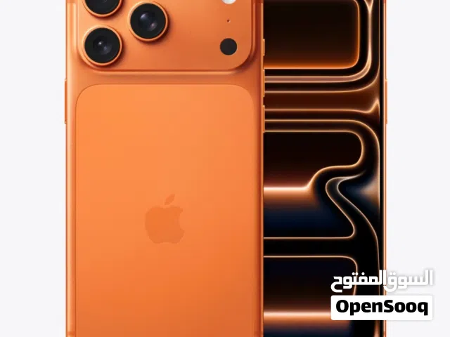 Apple iPhone 17 Pro Max 512 GB in Northern Governorate