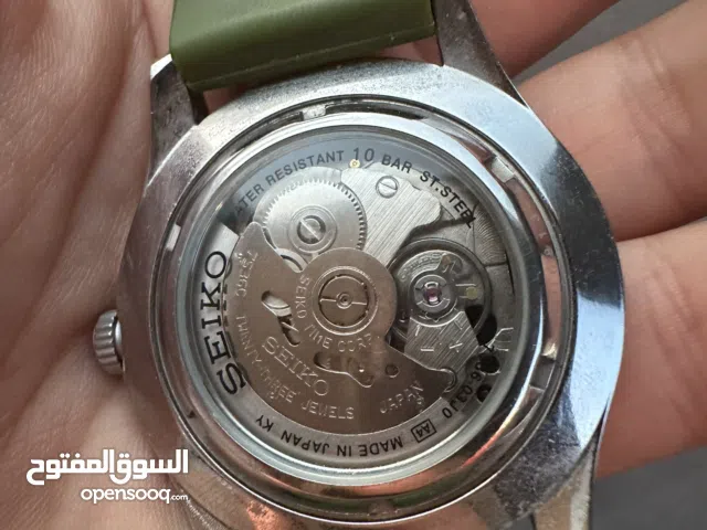 Seiko 5 Sports Field