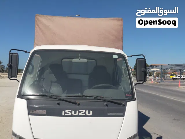 sixwheel Isuzu  سكسويل ايسوزو