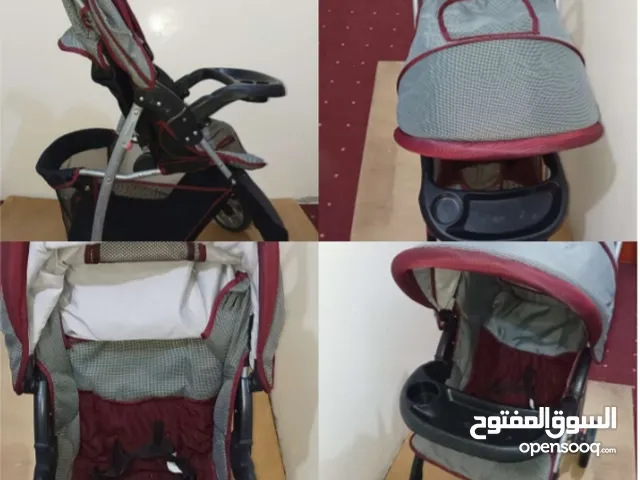 عربه اطفال دراجه وارد سعودي نضيف فقط 30 ألف ريال