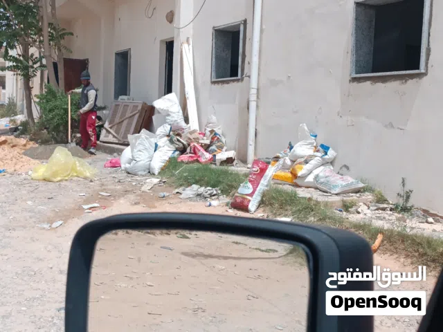 شقة ارضي مستقل خلف مستشفى البراء قرب ال
