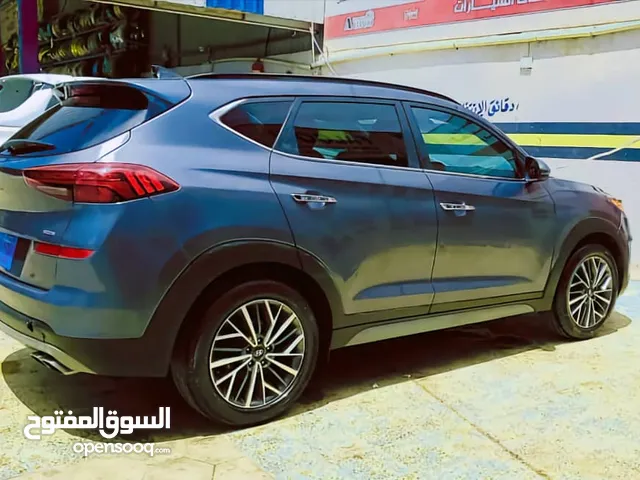 Used Hyundai Tucson in Ibb