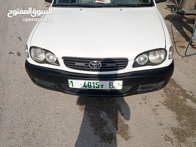 Used Toyota Corolla in Tulkarm