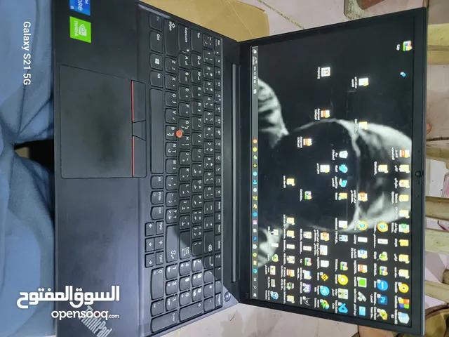 لابتوب Lenovo ThinkPad