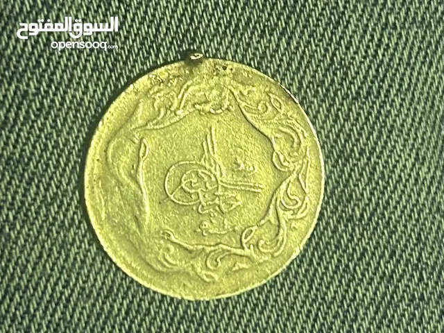 عملة ذهبية وزن 3غرامات