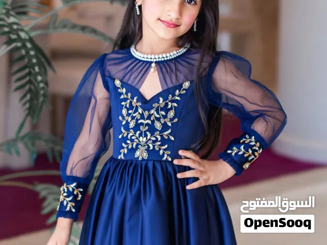 فساتين بنات راقيه بحاله ممتازه