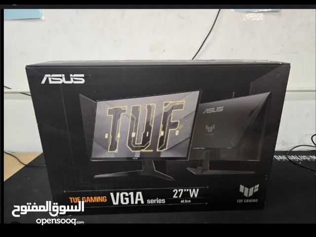 27" Asus monitors for sale in Cairo