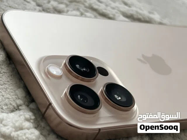 Apple iPhone 15 Pro Max 256 GB in Dubai