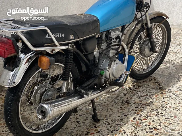 ارشا دراجة