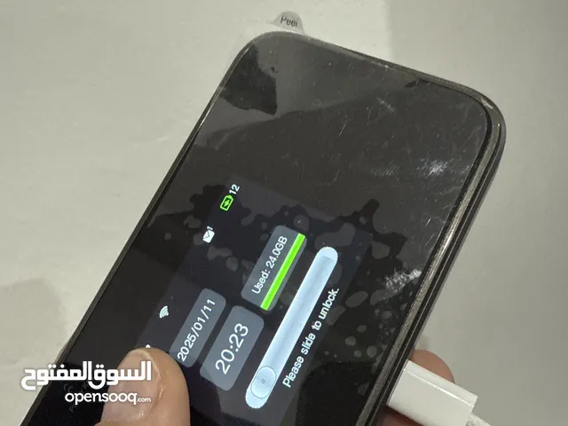 راوتر 5G زين متنقل