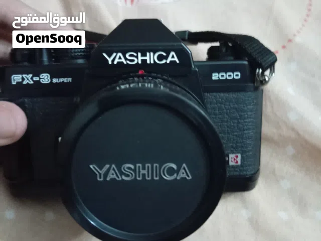 كاميرا ياشيكا بسعر لقطه للبيع