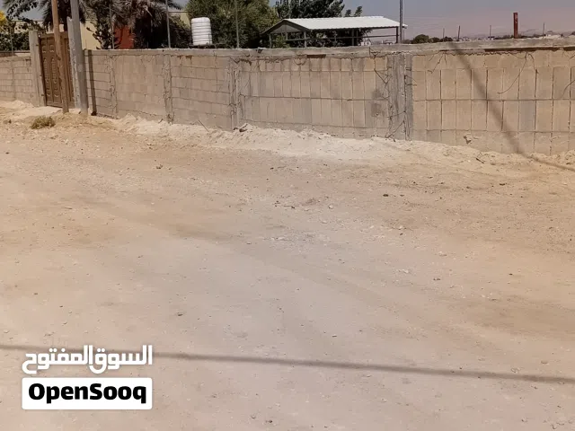 ارض للبيع في اريحا