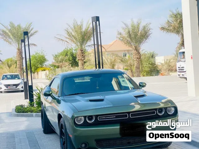2021 دودج تشالنجر SXT