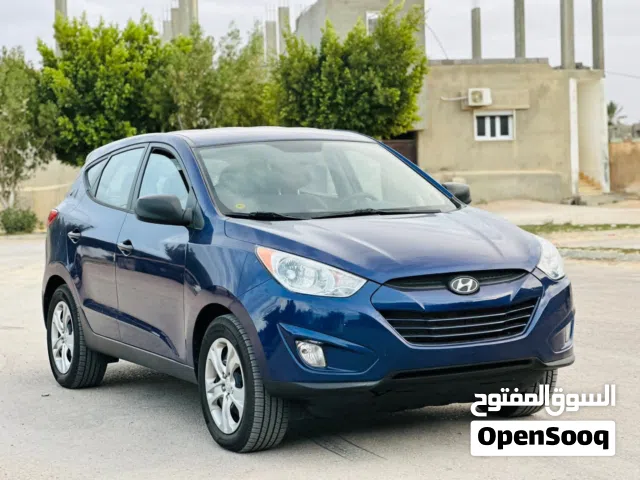 توسان 2011 درجة أولى قيادة اصفاار