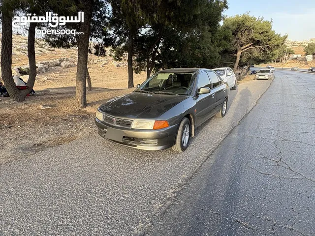 Used Mitsubishi Lancer in Amman