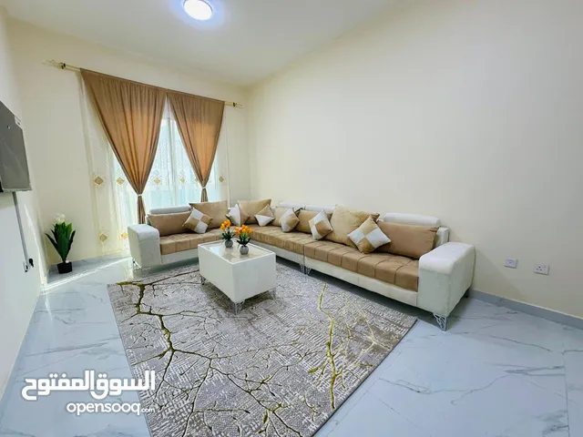 G1 متاح الان شقق مفروشة للايجار الشهري في منطقة الراشدية فواتير مجانية وباركن مجاني