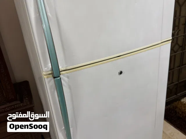ثلاجه مستعمله للبيع عمان شفا بدران