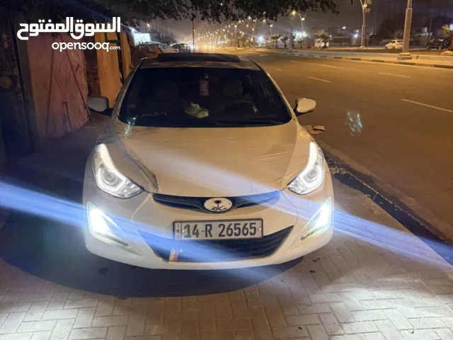 هونداي النترا 2016 مكفوله من الحار شراي راسلني واتسا