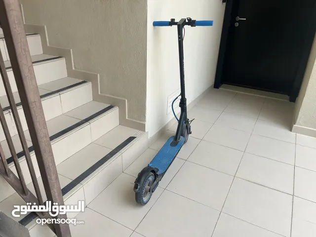 سكوتر كهربائي