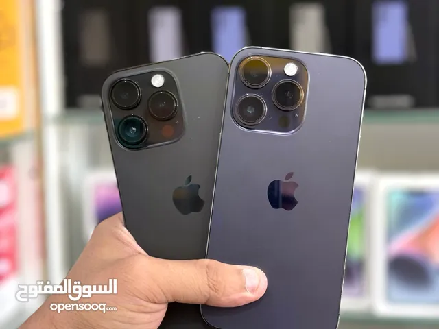 Apple iPhone 14 Pro 256 GB in Muscat