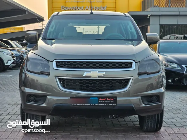 Used Chevrolet Trailblazer in Sharjah