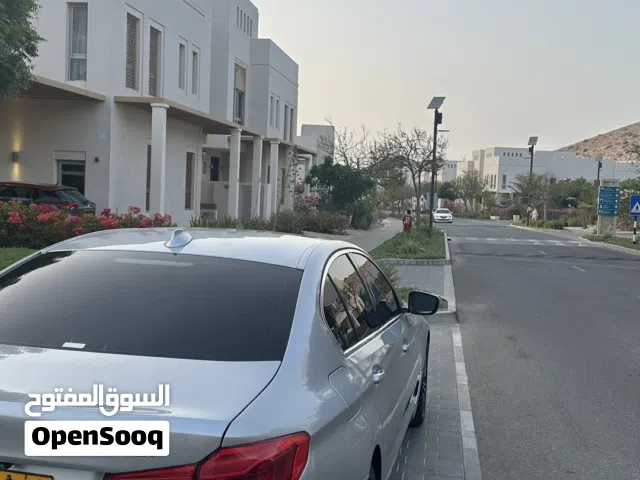 2019 بي ام دبليو الفئة 5 530