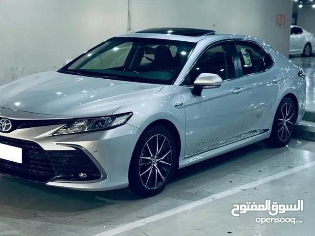 Used Toyota Camry in Amman