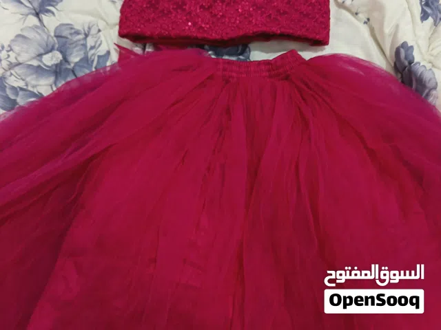 فساتين بنات مستعمل