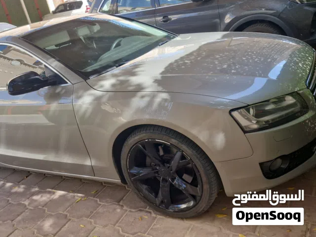 2011 أودي A5 S5 Sportback